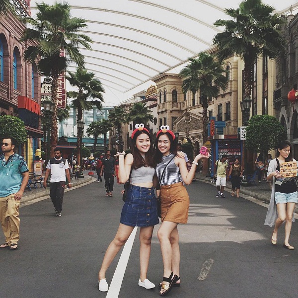 Du lịch Singapore tự túc